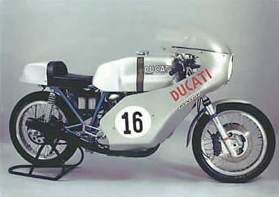 DUCATI 750 IMOLA 1972