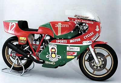 DUCATI 900 TT (NCR) 1978