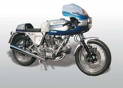 DUCATI 900 SS 1976