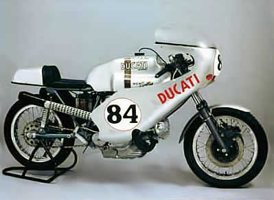 DUCATI 750 IMOLA 1973